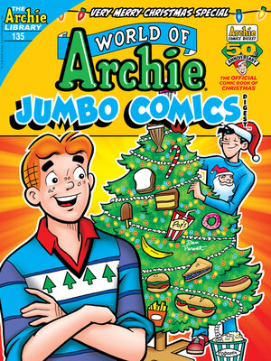 cover image of World of Archie Double Digest (2010), Issue 135